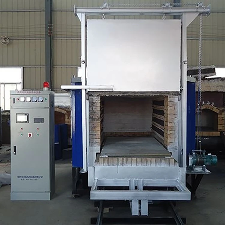 Trolley quenching furnace Trolley quenching furnace
